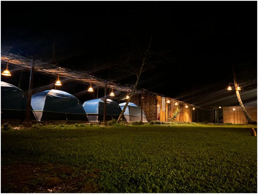 School Camping and Educational Trips for Students 