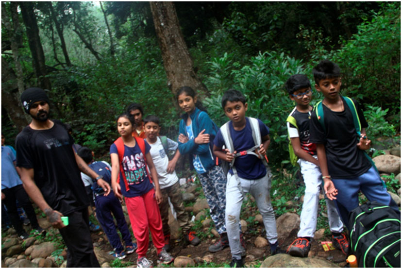 our camps for exceptional educational experiences