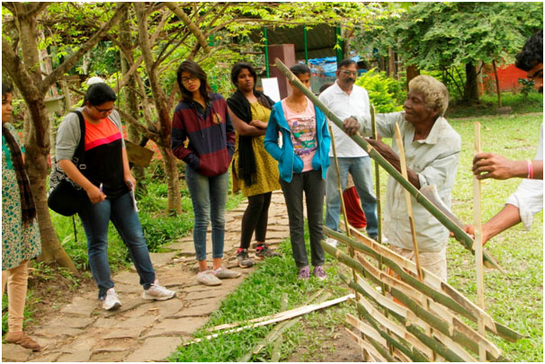 Arrival & Introduction to Tribal Life