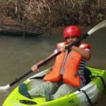 Kayaking safety guidelines