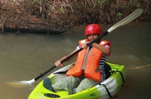 Kayaking safety guidelines