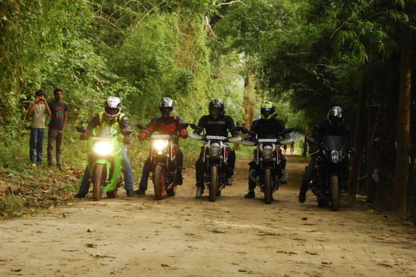 bikers package bandipur