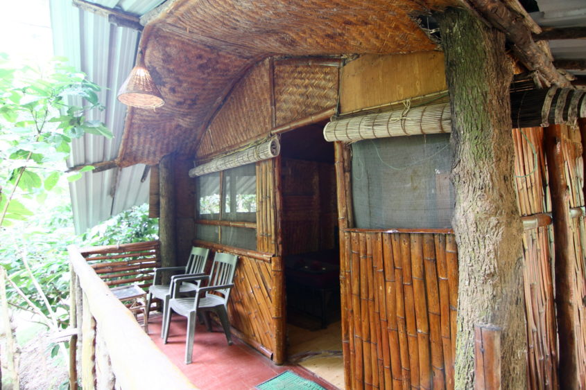 tree house in bandipur