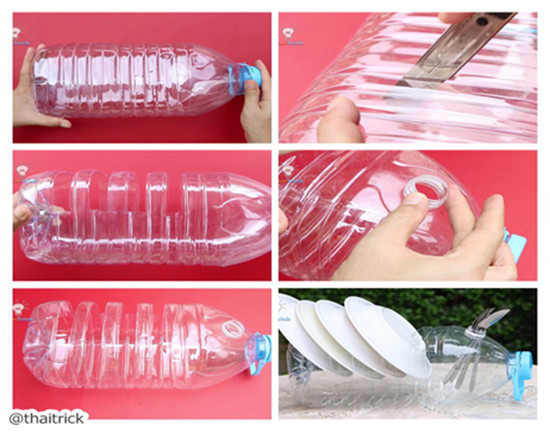 Best Out of Waste Plastic Bottle Hacks