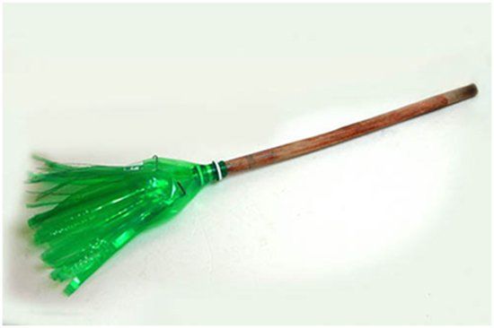 DIY broom