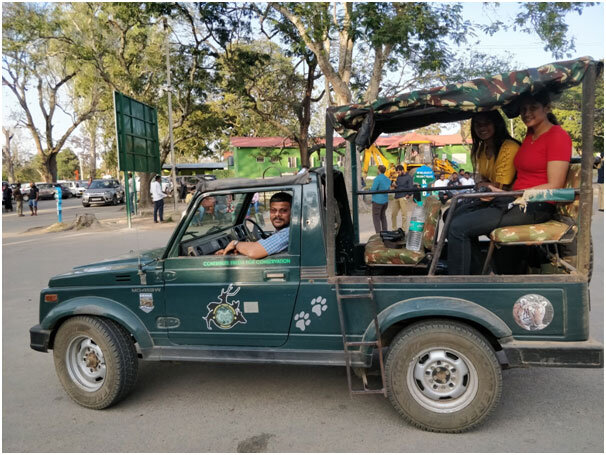 camper safari bandipur