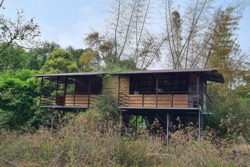 Bamboo Machan – Tree House