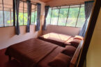 bamboo machan (tree house)