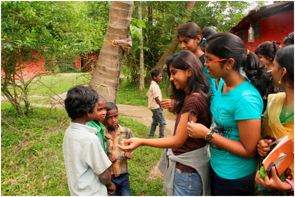 Cultural Immersion and Personal Growth